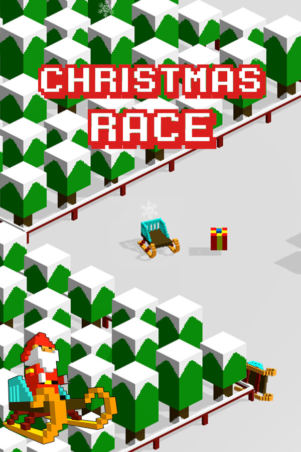 Christmas Race for steam Christmas Race for steam