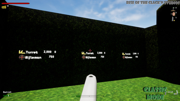 Defend Your Buttress game for Linux 1
