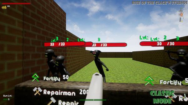 Defend Your Buttress game for windows Pc 1