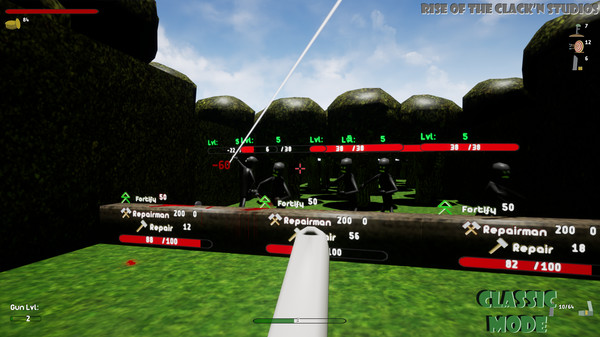 Defend Your Buttressfor windows and Linux 1