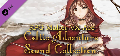 RPG Maker VX Ace - Celtic Adventure Sound Collection cover art