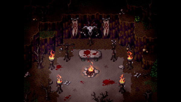 Скриншот из RPG Maker VX Ace - POP: Slasher Forest