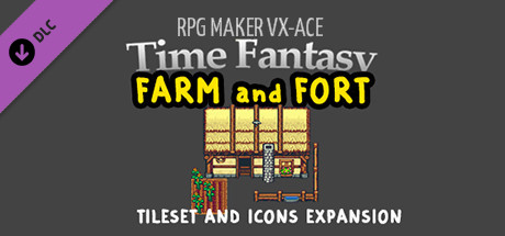 RPG Maker VX Ace - Time Fantasy: Farm and Fort cover art