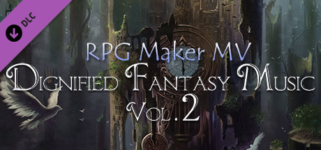 RPG Maker MV - Dignified Fantasy Music Vol. 2 cover art