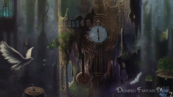 Скриншот из RPG Maker MV - Dignified Fantasy Music Vol. 2
