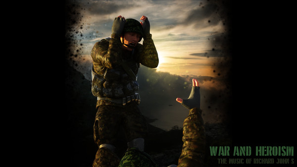 Скриншот из RPG Maker MV - War & Heroism Music Pack