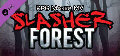 RPG Maker MV - POP: Slasher Forest cover art