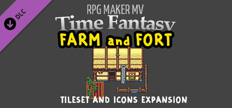 RPG Maker MV - Time Fantasy: Farm and Fort