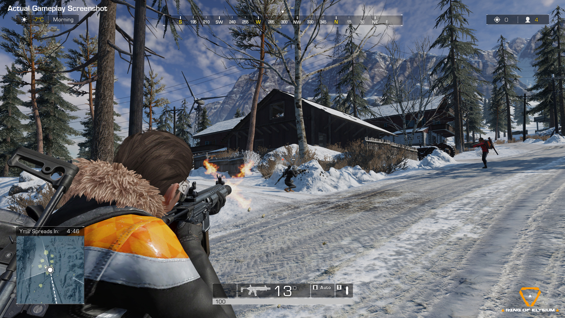 Ring of Elysium System - Can I Run -