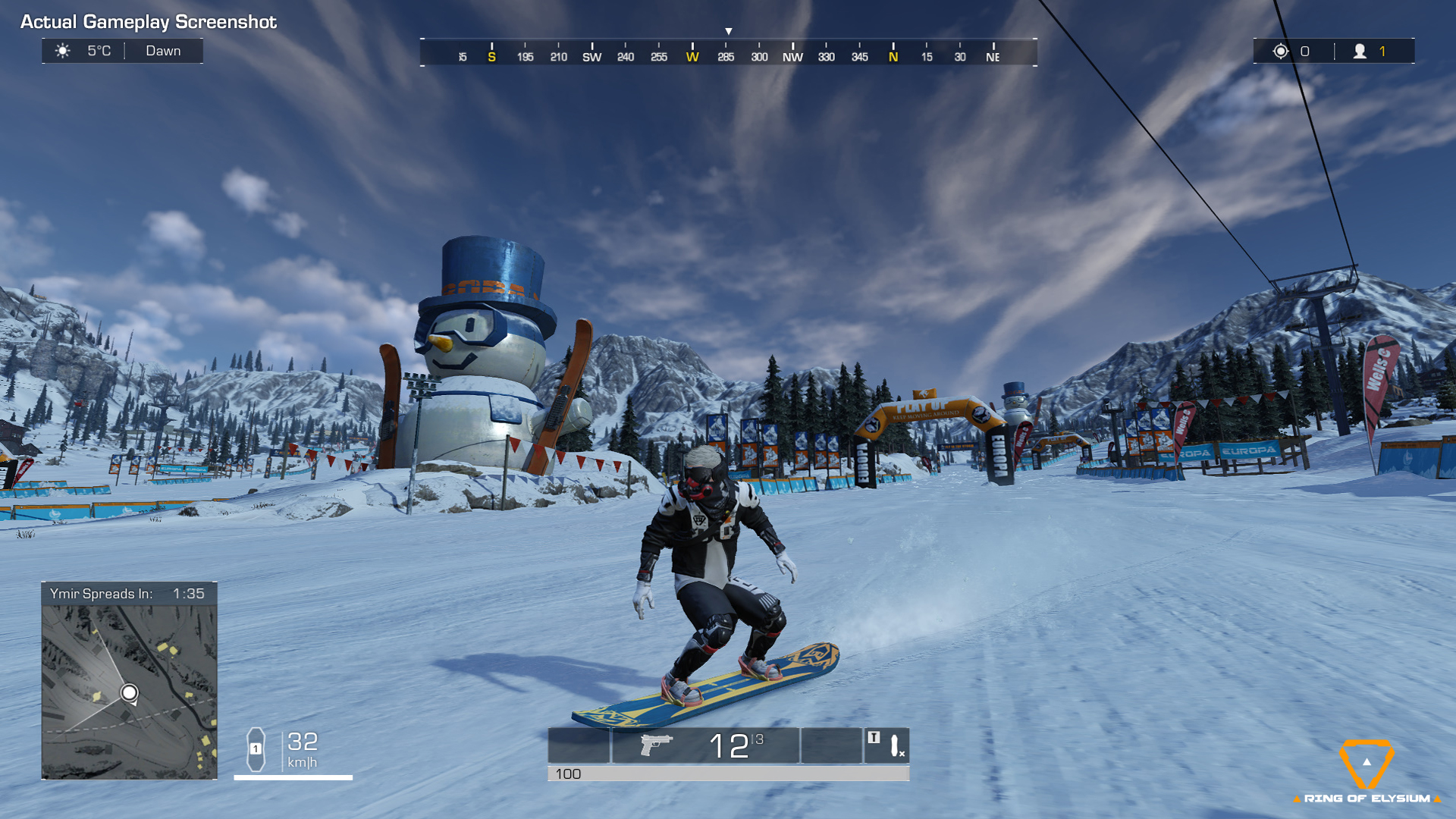 ring of elysium crypto mining