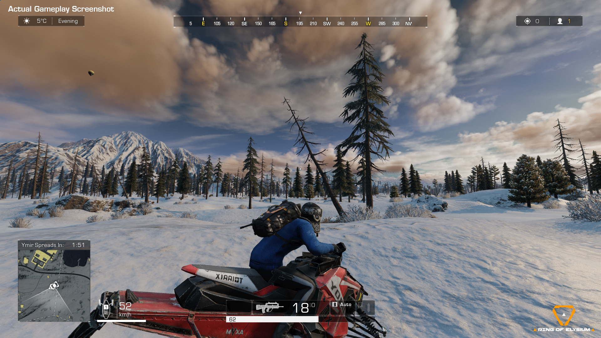 ring of elysium crypto mining