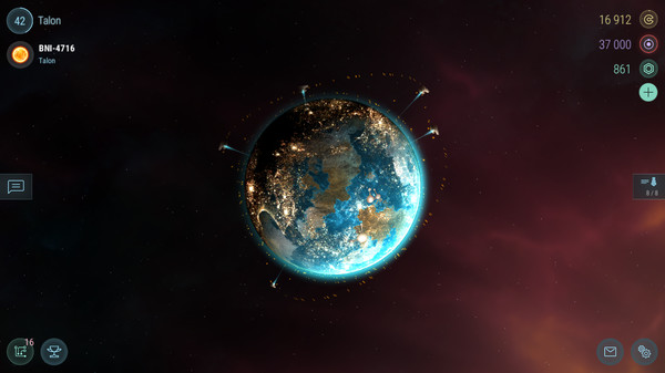 Hades' Starfor windows and Linux 1