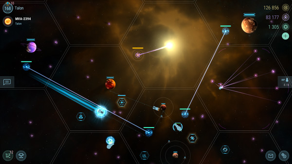 Hades' Star game for Linux 1