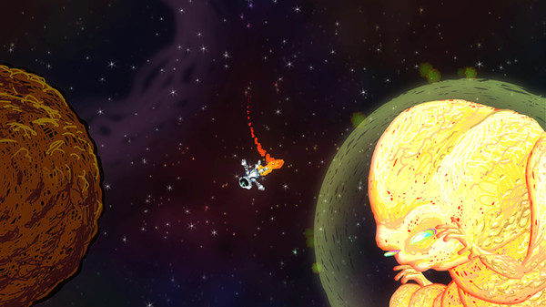 Lonely Astronautfor windows and Linux 1