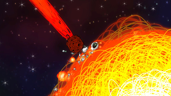 Lonely Astronaut game for Linux 1