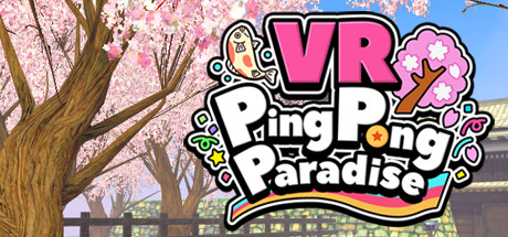 VR Ping Pong Paradise cover art