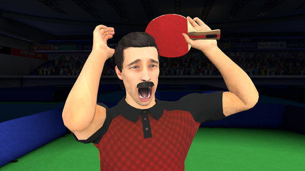 VR Ping Pong Paradise Steam