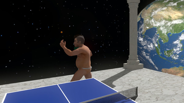 Скриншот из VR Ping Pong Paradise