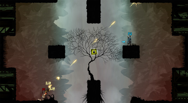 CHOP game for Linux 1