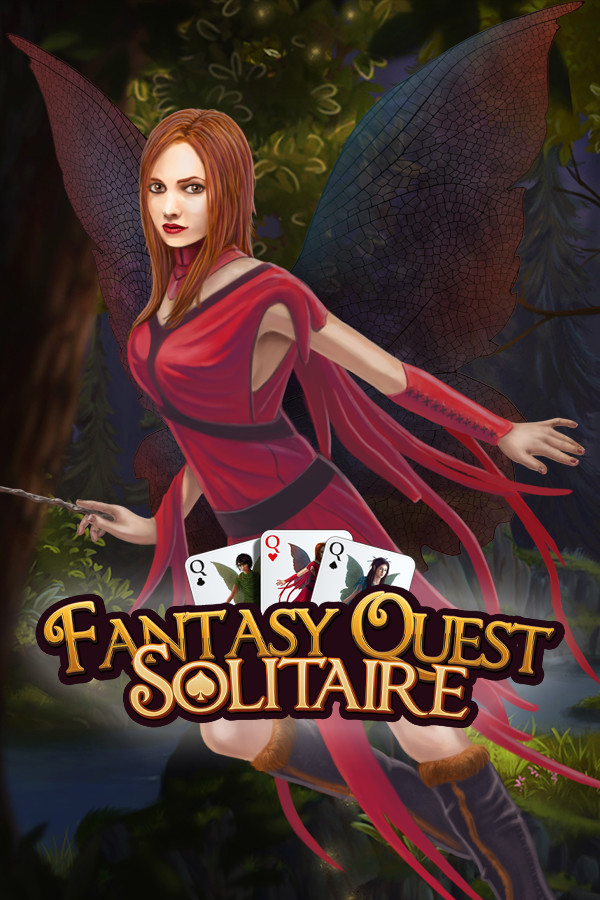 Fantasy Quest Solitaire for steam Fantasy Quest Solitaire for steam