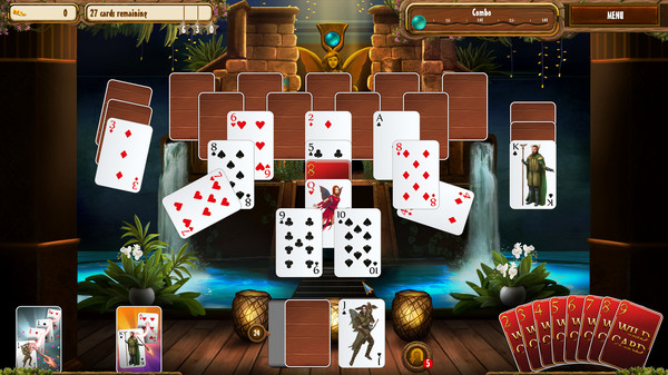 Fantasy Quest Solitaire for linux
