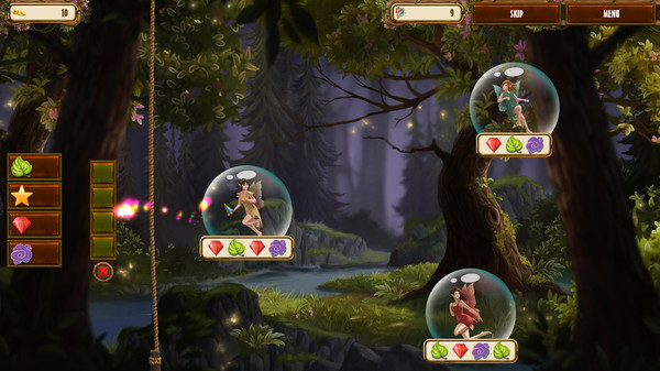 Скриншот из Fantasy Quest Solitaire