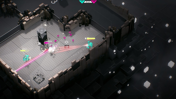 Deployment game for Linux 1