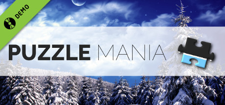 Puzzle Mania Demo cover art