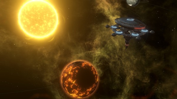 Скриншот из Stellaris: Humanoids Species Pack