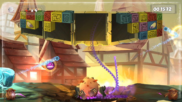 Puppet Kings game for Linux 1