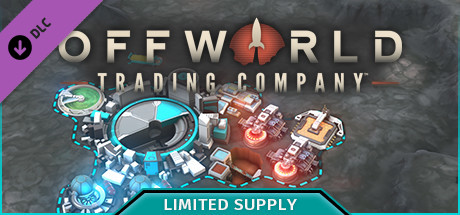 Steam Offworld Trading Company Limited Supply Dlc