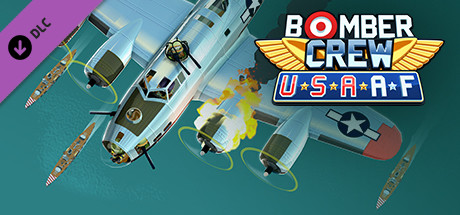 Bomber Crew: USA AF cover art