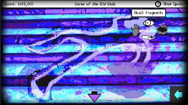 Скриншот из Curse of the Old Gods
