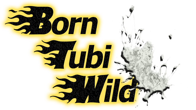 Born Tubi Wild Logo