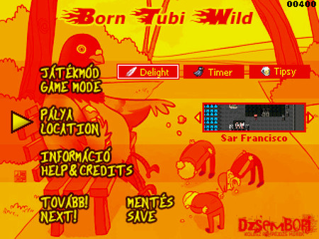 Скриншот из Born Tubi Wild