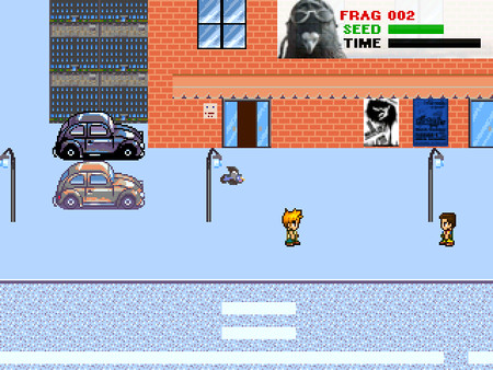 Born Tubi Wild game for Linux 1