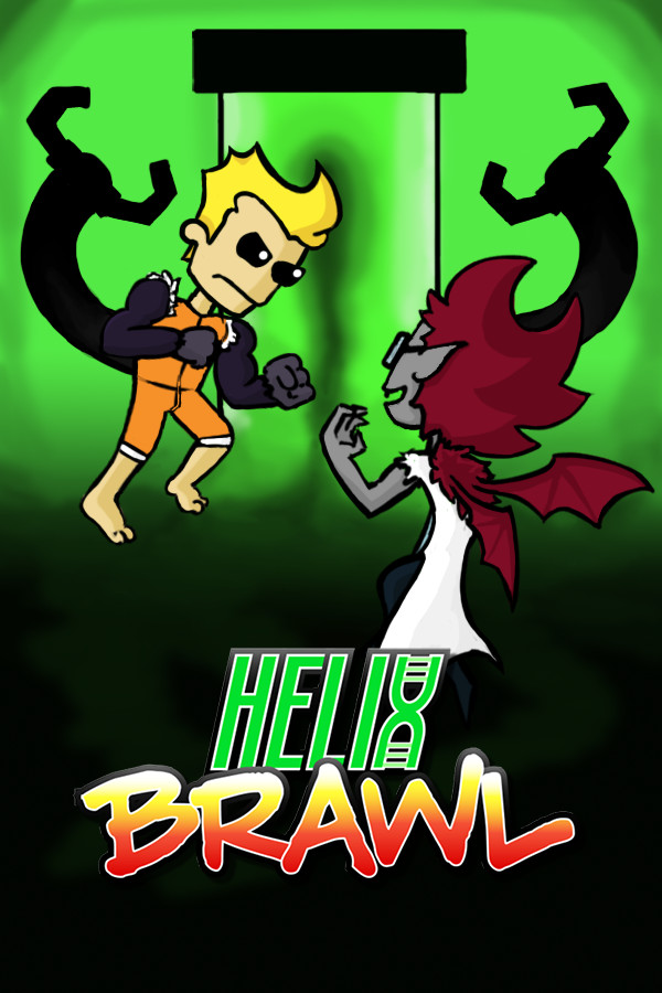 Helix Brawl for steam