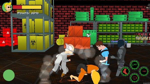 Helix Brawl game for windows Pc 1