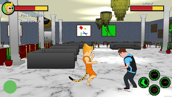 Helix Brawlfor windows and Linux 1