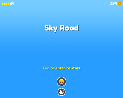 Sky Road requirements