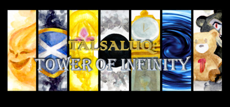 Talsaluq: Tower of Infinity cover art