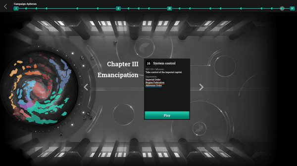 Asylamba: Influencefor windows and Linux 1