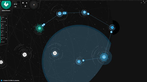 Asylamba: Influence for linux