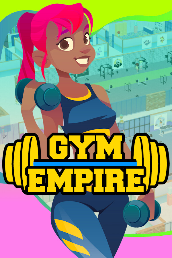 Gym Empire - Gym Tycoon Sim Management for steam Gym Empire - Gym Tycoon Sim Management for steam
