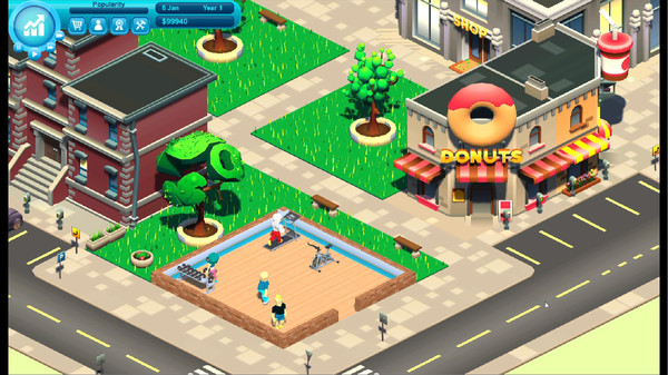 Gym Empire for linux