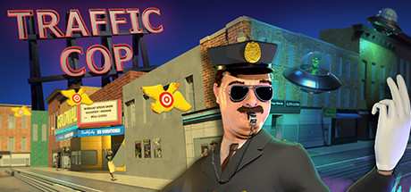 Traffic Cop cover art