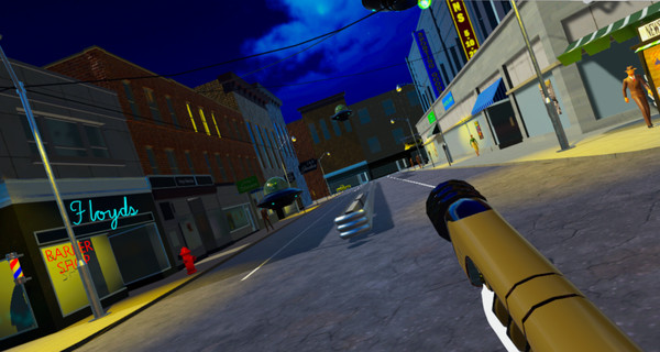 Traffic Cop game for Linux 1