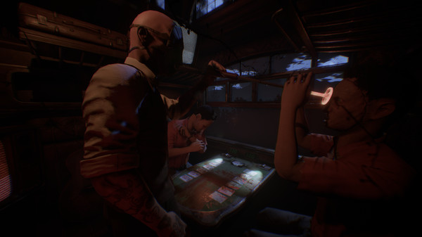 LINCH game for Linux 1