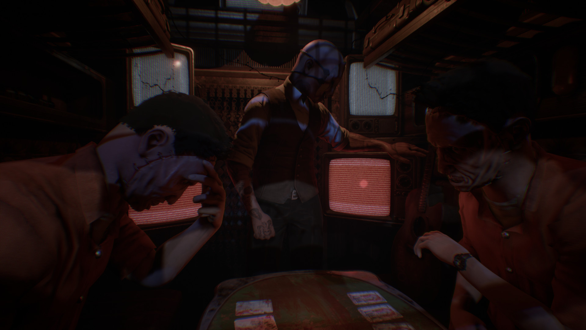 linch on steam
