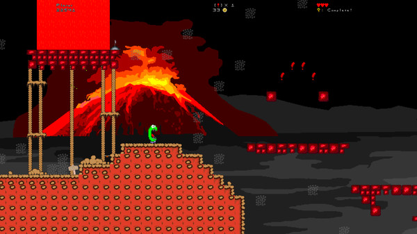Скриншот из Super Bugman Extreme Ultra